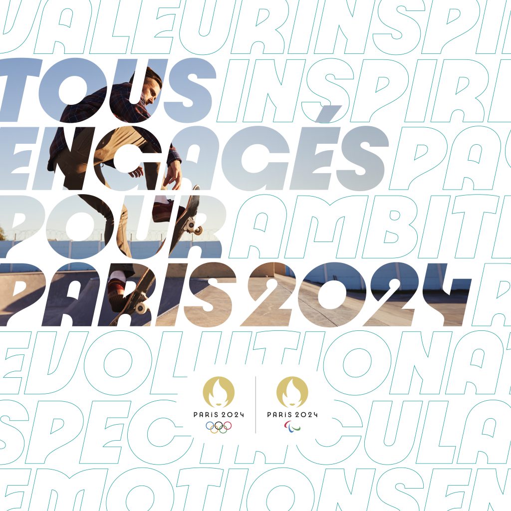 CDOS 32 partenaire jeux olympiques paris 2024 