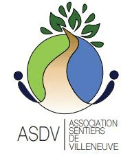 Logo Association des Sentiers de Villeneuve