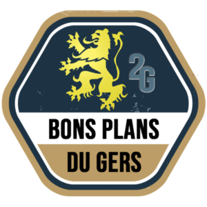 Logo Bon plan du Gers