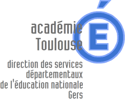 Logo Académie de Toulouse