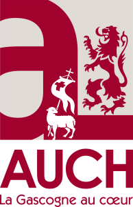 Logo de la ville d'Auch