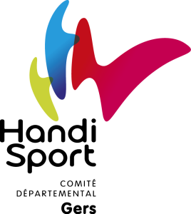 Logo Comité Handisport Gers