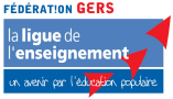 Logo Ligue de l'Enseignement Gers
