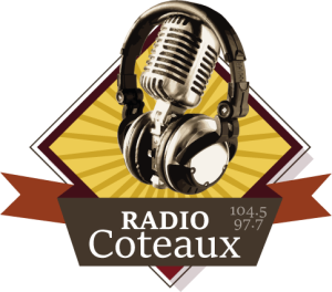 Logo radio coteaux gers